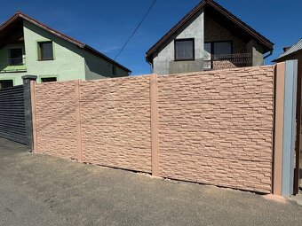 BETÓNOVÉ PLOTY PREŠOV RÝCHLO A LACNO BEZPOROV VIBROLIATE - 7