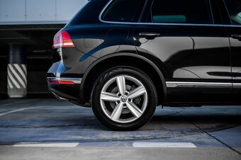 Volkswagen Touareg 3.0 V6 TDI BlueMotion - 7