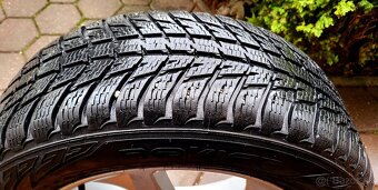 alu R17 5x114,3 zimné pneu 225/60 Hyundai iX35, Kia Sportage - 7