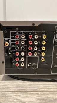 Domáce kino YAMAHA - 7