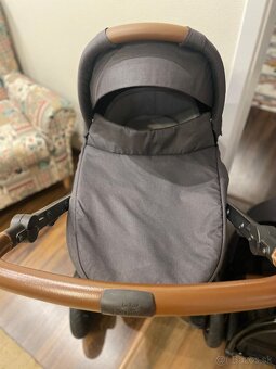 Britax Smile 3 trojkombinácia - 7