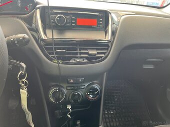 Predám Peugeot 208 1,4 Hdi 50 kw - 7