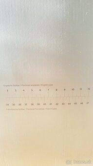 Vysoké dámske kožene čižmy-Gabor. - 7