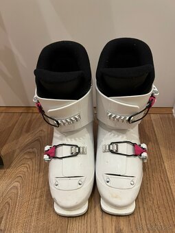 Dievčenské zjazdové lyže ELAN Sky Wht JRS 120 cm - 7