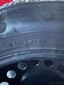Bridgestone 2x, Pirelli2x, , 215/65R17, 4x zimné 5x112 - 7