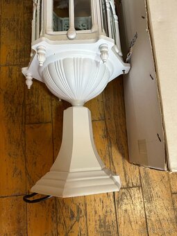 NOVÉ svietidlá Hlinikové rozne - 7