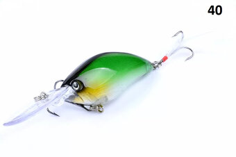 zvukové voblery 10.5 cm - 7