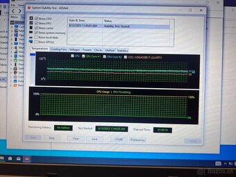 Predám funkčnú matičnú dosku do notebooku LENOVO L540 - 7