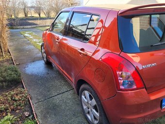 Suzuki swift - 7