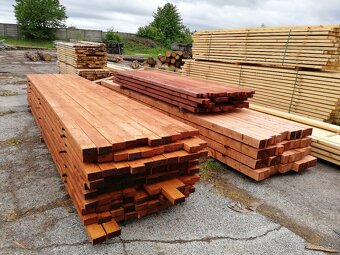 Stavebné rezivo - 7