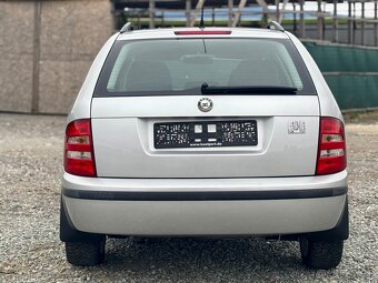 Škoda Fabia Combi 1.9 TDI Elegance - 7