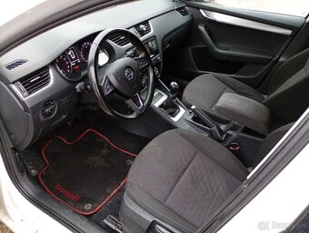 Škoda Octavia 1.6 TDI - 7