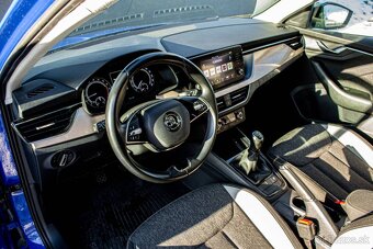 Škoda Scala 1.6 TDI 85kW Style - 7