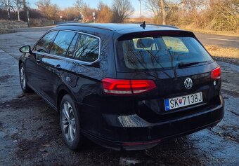 Volkswagen Passat combi B8, dsg - 7