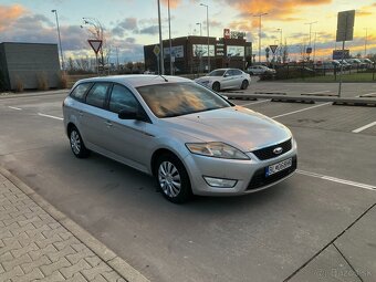 Ford Mondeo Combi 2.0 TDCi - 7