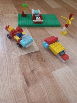 Autíčko - lego - 7