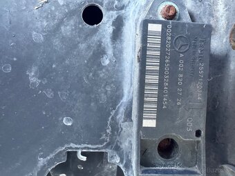 Predna stena mercedes w203/204 - 7