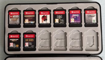predám nintendo switch hry 1&2 - 7