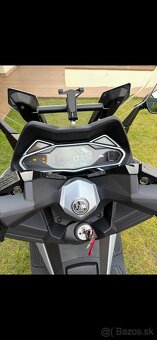 SYM CRUISYM ALFA 125i ABS TCS - 7