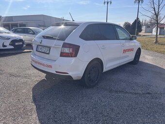Škoda Rapid spaceback - 7