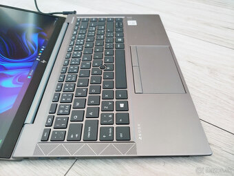 profi notebook HP Zbook Firefly 14 G7 - Core i7-10510U, 1TB - 7