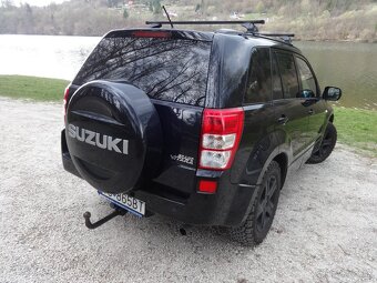 grand vitara 2.0 - 7