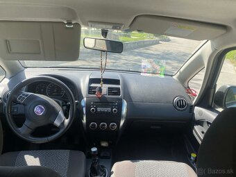 Predám Fiat sedací 1.9JTD 8V 4x4 - 7