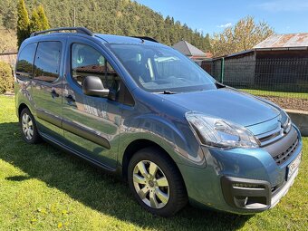 Citroen Berlingo 2016 benzin - 7