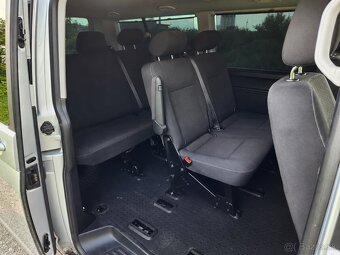 VW Caravelle T6 2.0tdi 110kw 4x4 Long - 7