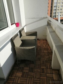 Prenajom 1izb byt Nam Hraniciarov - 7