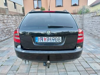 ŠKODA OCTAVIA COMBI / 1.9 TDI / - 7