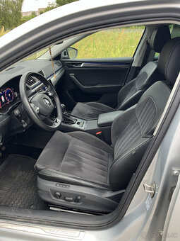 Skoda Superb 2.0 TDI JOY PLUS - 7