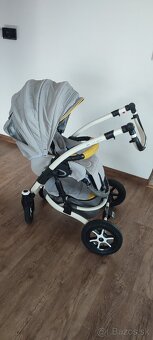 Predám kočík BabyActive Shell - 7