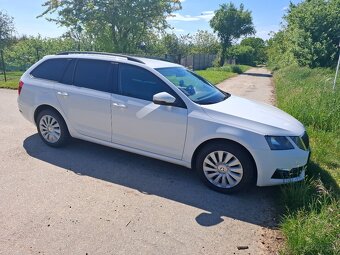 Predám škoda octavia 3 combi - 7