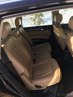 Predám Audi Q7 - 7