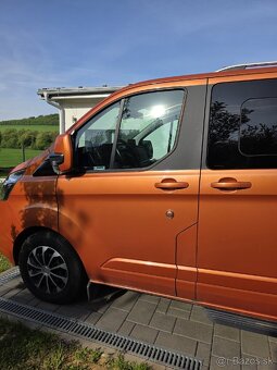 Ford Tourneo Custom 2,0 TDCI 125 kw ,L 2 - - 7