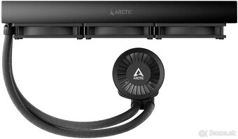 ARCTIC Liquid Freezer III 360 Black, nepžité, v záruka - 7