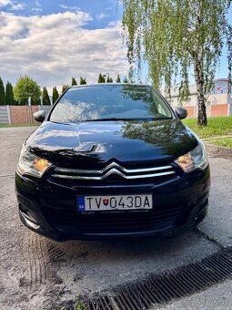 Citroën C4 1.4 VTi - 7
