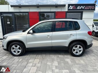 Volkswagen Tiguan 2.0 CR TDI 4-Motion, Ťažné zariadenie, SR - 7