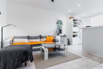 ZREKONŠTRUOVANÝ 1,5 izb. byt + 2x loggia - Bielocekevská ul. - 7