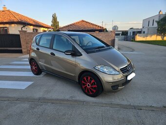 Mercedes A 160 CDIi 60kW A/T Elegance - 7