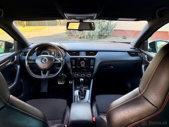 Skoda Octavia VRS 2.0 TDI 135KW 2014 - 7
