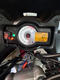 Predám Kawasaki Versys 650, 2011 - 7