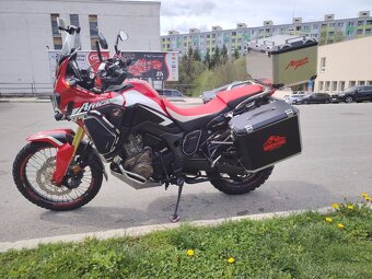 Honda Africa Twin crf1000 - 7