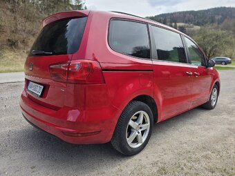 Seat Alhambra 2.0tdi 130kw 2014 dsg - 7