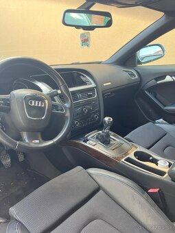 Audi A5 2.0 TFSI S Line Kupé - 7