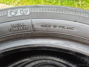 Letné pneumatiky 205/55 r17 91V Good Year - 7