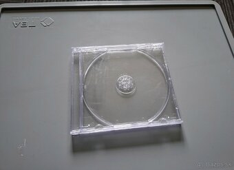 DVD, CD obaly - Rôzne - 7