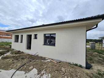 4-izbový BUNGALOV-Moravany nad Váhom DOLINKY s pozemkom 540 - 7