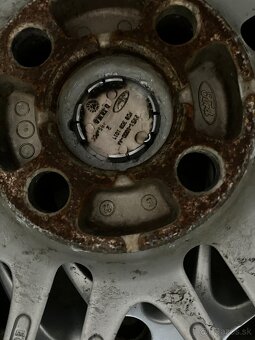 predám elektróny na Ford - 7